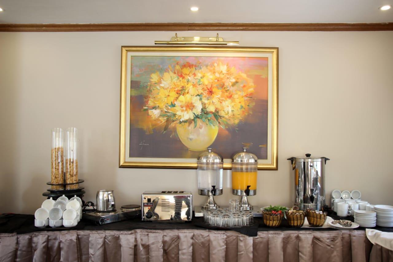 โรงแรมคาปรี สวีท อัมมาน ภายนอก รูปภาพ