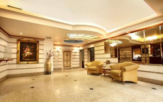 โรงแรมคาปรี สวีท อัมมาน ภายนอก รูปภาพ
