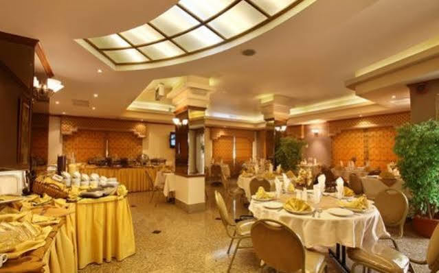 โรงแรมคาปรี สวีท อัมมาน ภายนอก รูปภาพ